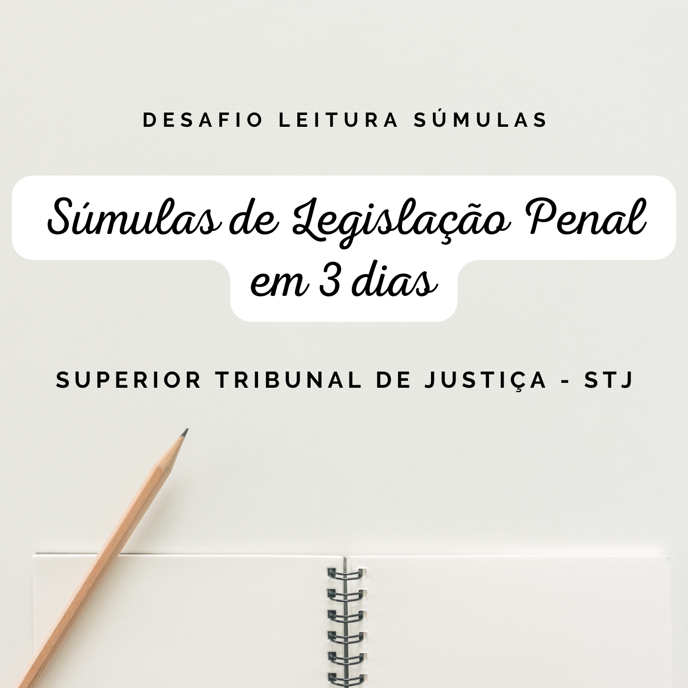 legislacao penal sumulas